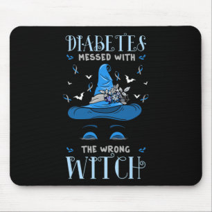 Mousepad Diabetes Sobreviventes Doente diabético Testemunha