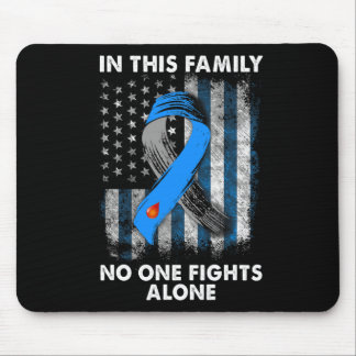 Mousepad Diabetes Tipo 1 T1d Sensibilização Para A Diabetes