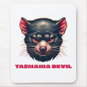 Mousepad Diabo da Tasmânia Austrália