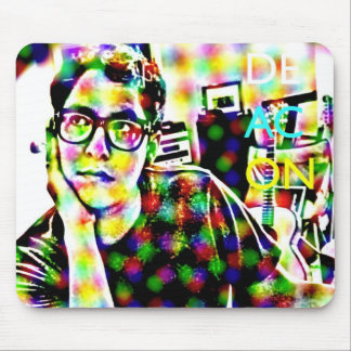 Mousepad DIÁCONO 66' tapete do rato da edição