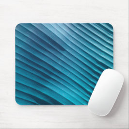 Mousepad Diagonal Azul Folha
