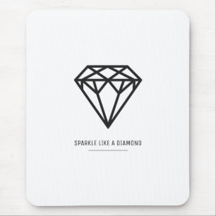Mousepad Diamante
