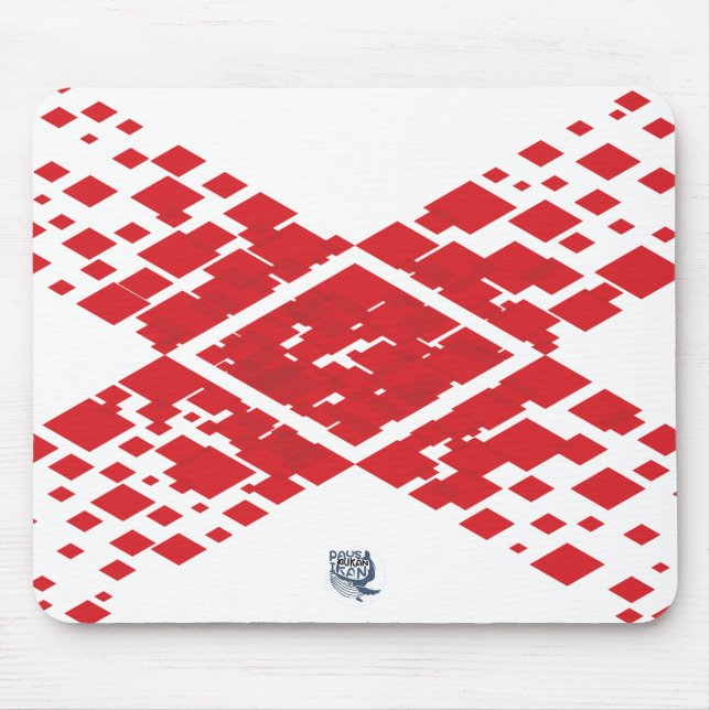 Mousepad Diamante (Frente)