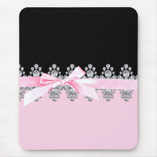 Mousepad Diamante Delilah (Frente)