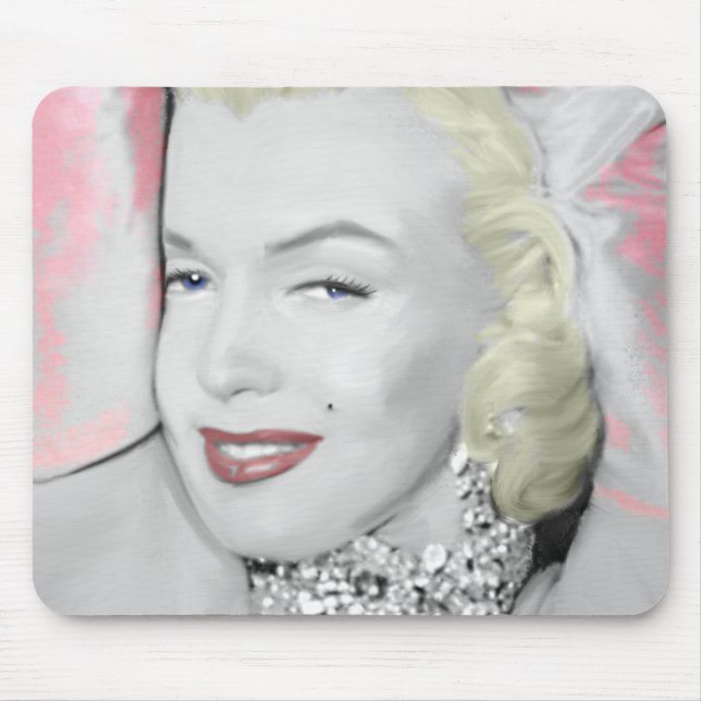 Mousepad Diamantes (Frente)