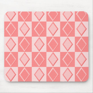 Mousepad Diamantes do coral do KRW