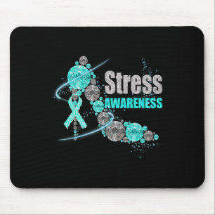 Mousepad Diamond Calçados Stress Awarness Guerreiro Fita