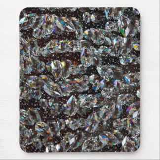 Mousepad Diamond Glitter Sparkle Elegant