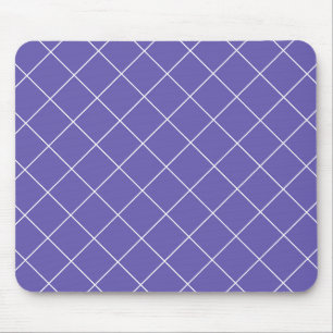 Mousepad Diamond Pattern roxo