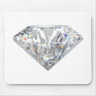 Mousepad diamond protection