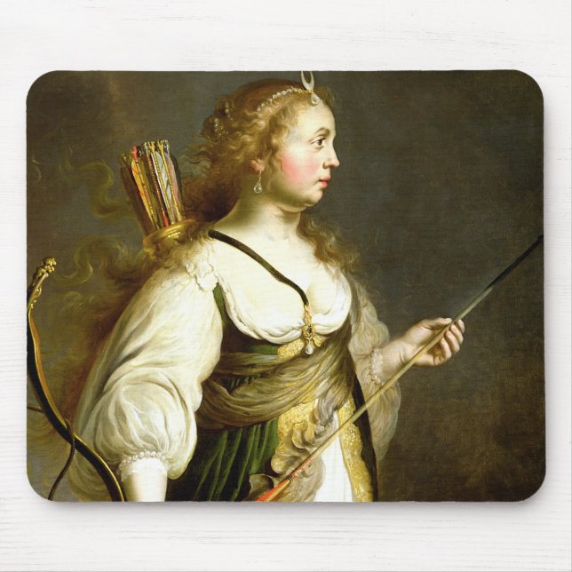 Mousepad Diana (Frente)