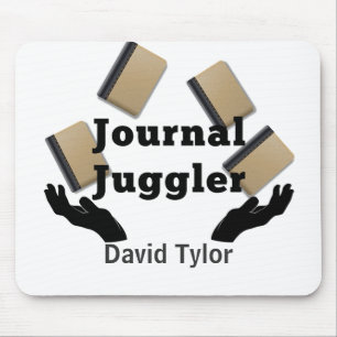Mousepad Diário Juggler