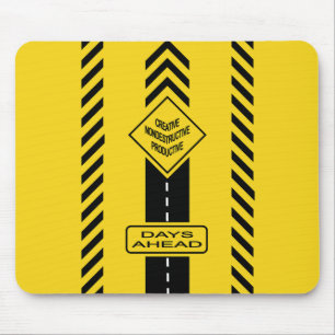 Mousepad Dias à Frente