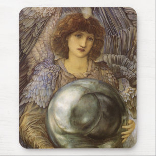 Mousepad Dias da Criação, Primeiro Dia de Burne Jones