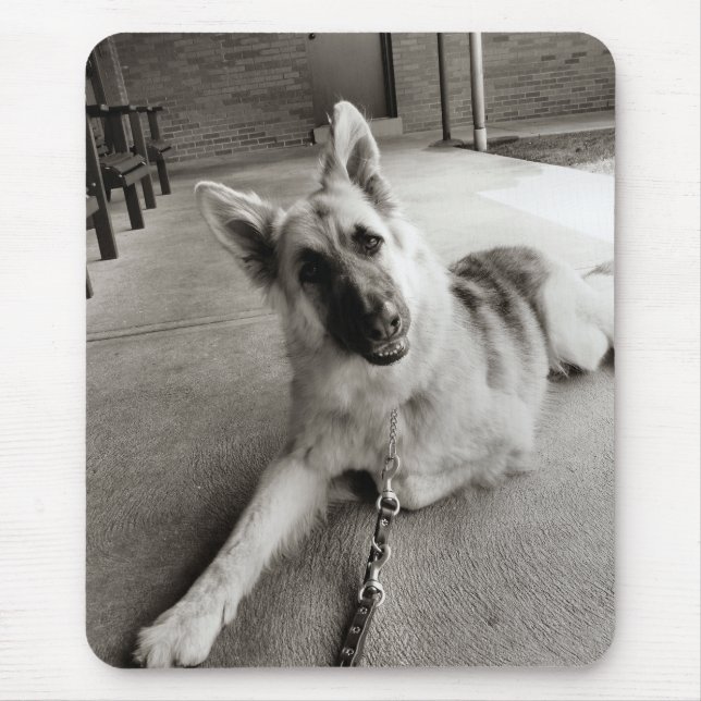 Mousepad Dias escolares (Frente)