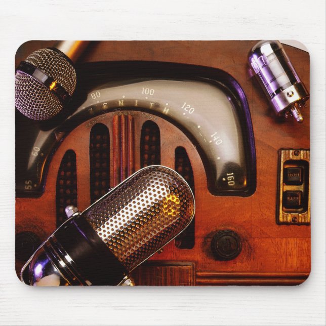 Mousepad DiasRádio (Frente)