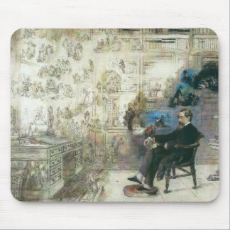 Mousepad Dickens' Dream