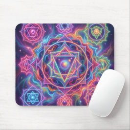 Mousepad Die 7 Chakren´10