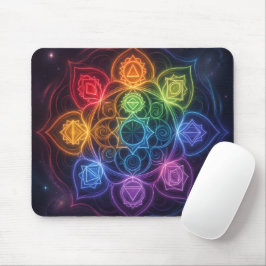 Mousepad Die 7 Chakren´3