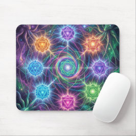 Mousepad Die 7 Chakren´5