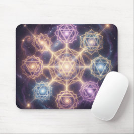 Mousepad Die 7 Chakren´7
