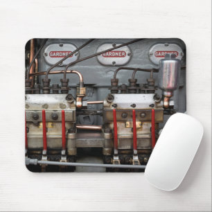 Mousepad Diesel saboroso