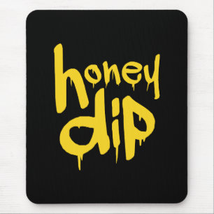 Mousepad dieta de mel