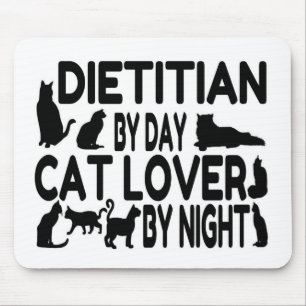 Mousepad Dieticiano Cat Lover