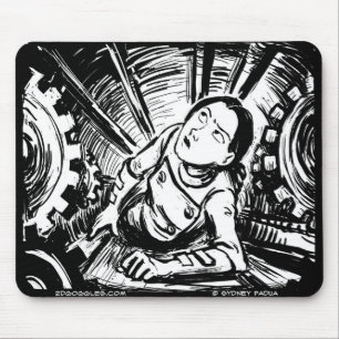 Mousepad differencetubes