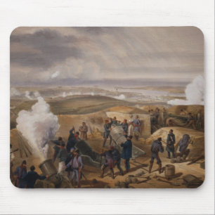 Mousepad Dificuldades do Commissariat, placa 'de Seat de
