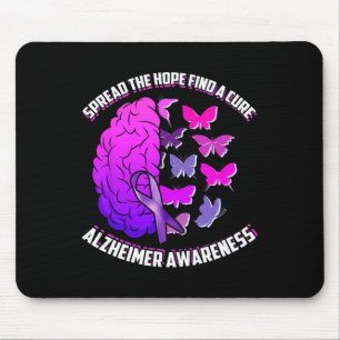 Mousepad Difundir A Esperança Encontrar Uma Cura Conscienti