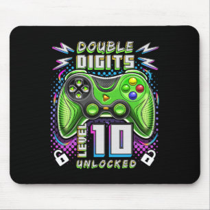 Mousepad Dígitos Duplos Nível 10 Vídeo Desbloqueado Jogo 10