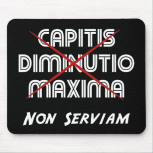 Mousepad diminuição máxima da cabeça não servirei