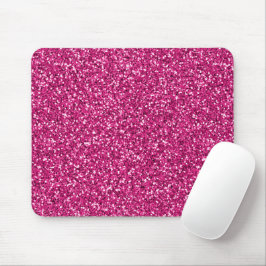 Mousepad Dimitten cor-de-rosa