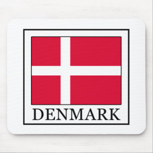 Mousepad Dinamarca