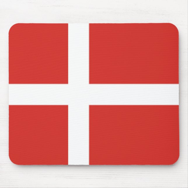 Mousepad Dinamarca (Frente)
