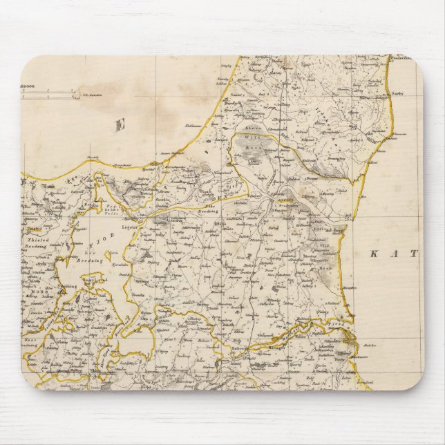 Mousepad Dinamarca 6 (Frente)