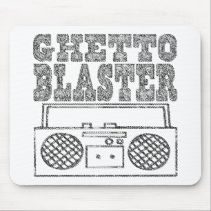 Mousepad Dinamitador-Mousepad do gueto