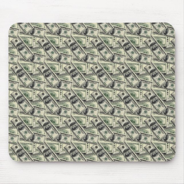 Mousepad Dinheiro (Frente)