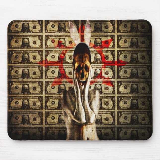 Mousepad dinheiro 2013 (Frente)