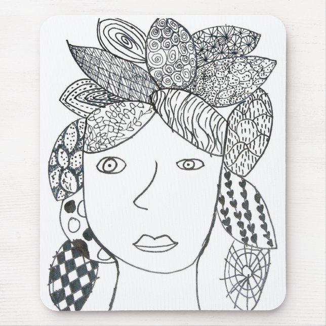 Mousepad Dinheiro de Morgan (Frente)