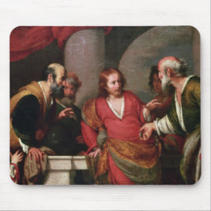 Mousepad Dinheiro do tributo, c.1631