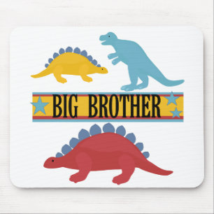 Mousepad Dinossaur Big Brother