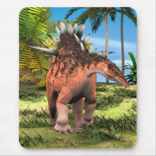 Mousepad Dinossaur Kentrosaurus