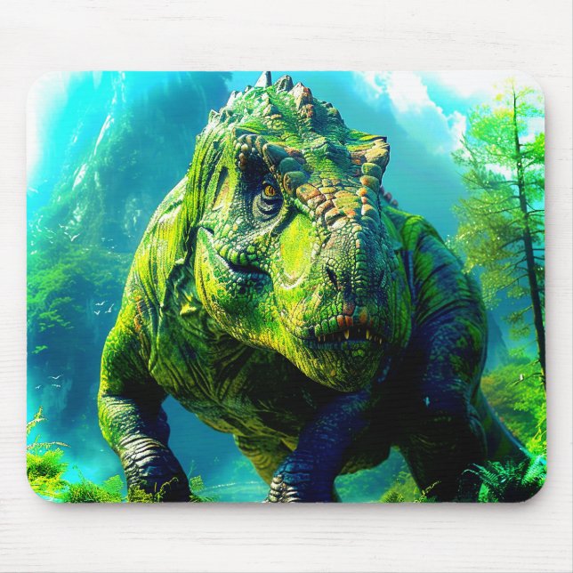 Mousepad Dinossauro (Frente)
