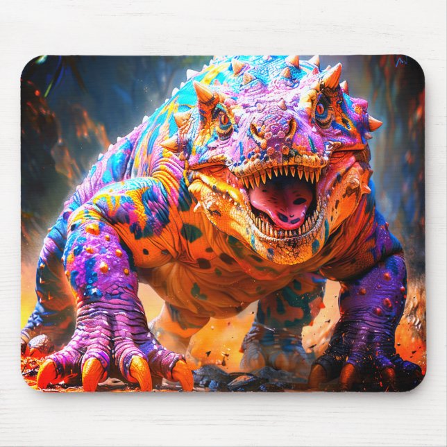 Mousepad Dinossauro (Frente)
