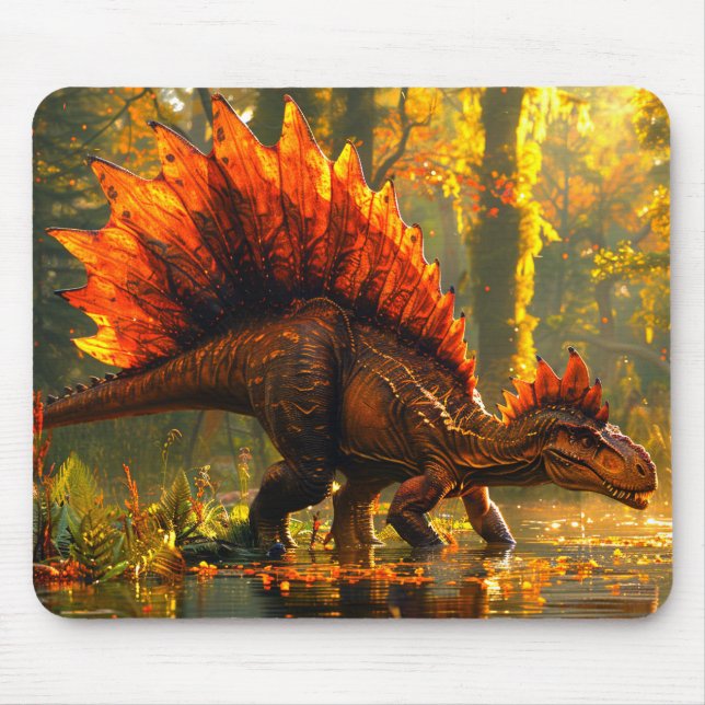 Mousepad Dinossauro (Frente)