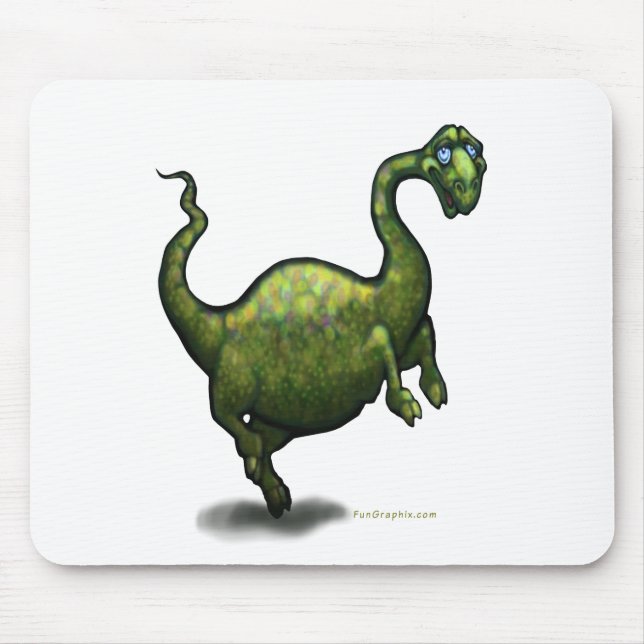 Mousepad Dinossauro (Frente)