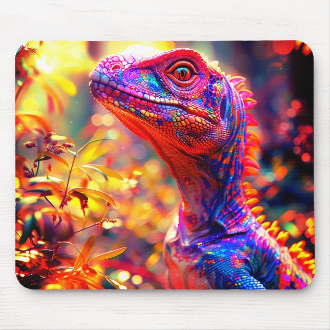 Mousepad Dinossauro (Frente)