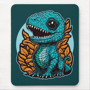 Mousepad Dinossauro Bebê